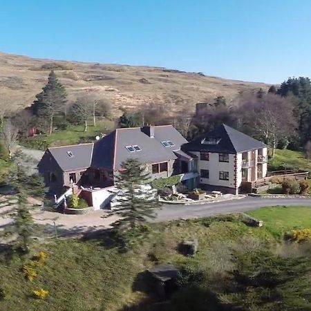 Kylemore Pass Hotel Letterfrack Dış mekan fotoğraf
