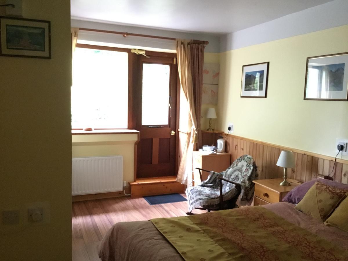 Kylemore Pass Hotel Letterfrack Dış mekan fotoğraf