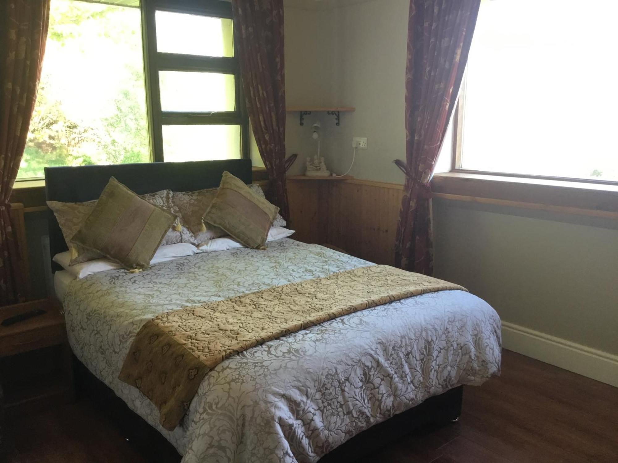 Kylemore Pass Hotel Letterfrack Dış mekan fotoğraf