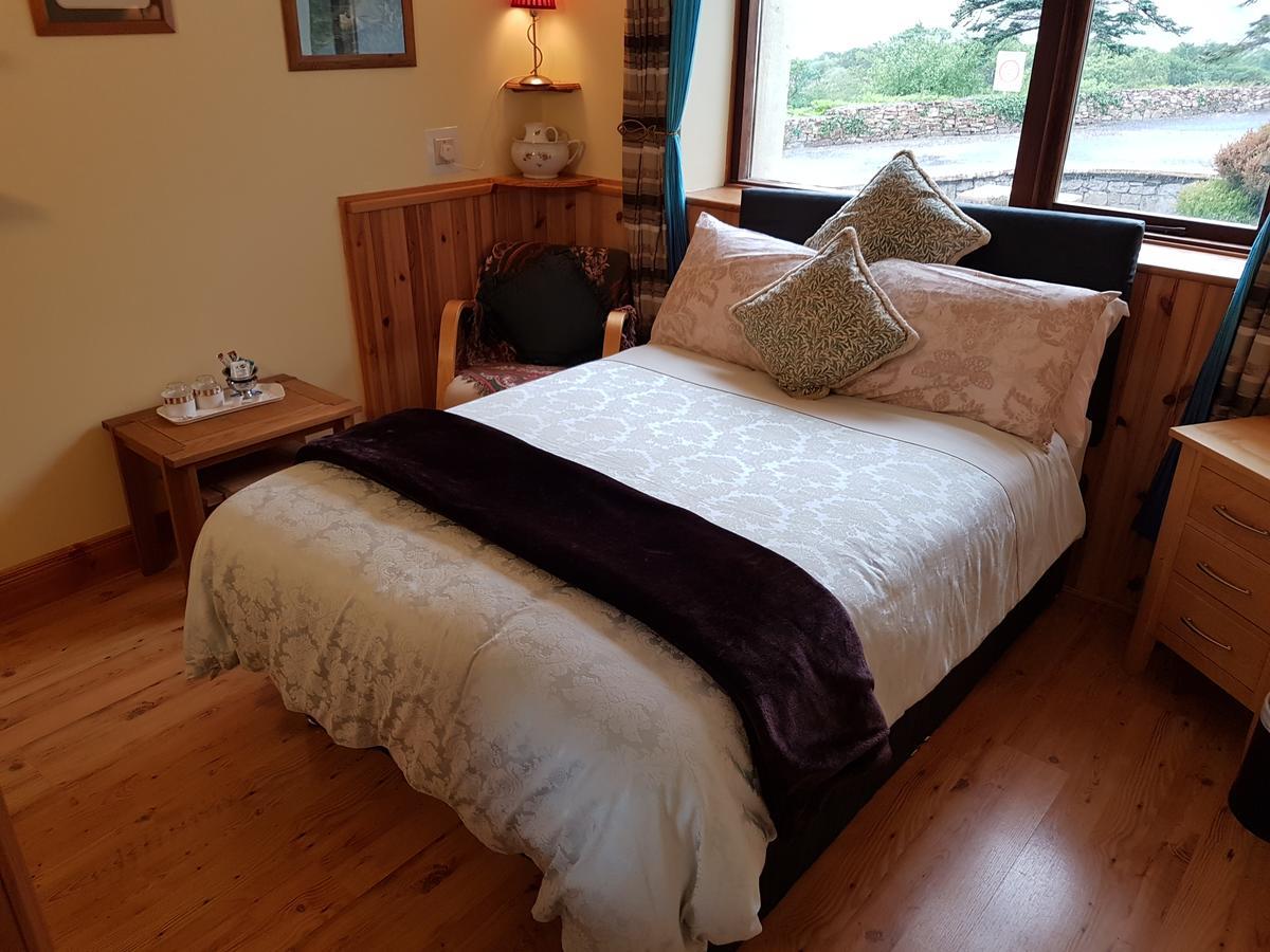 Kylemore Pass Hotel Letterfrack Dış mekan fotoğraf