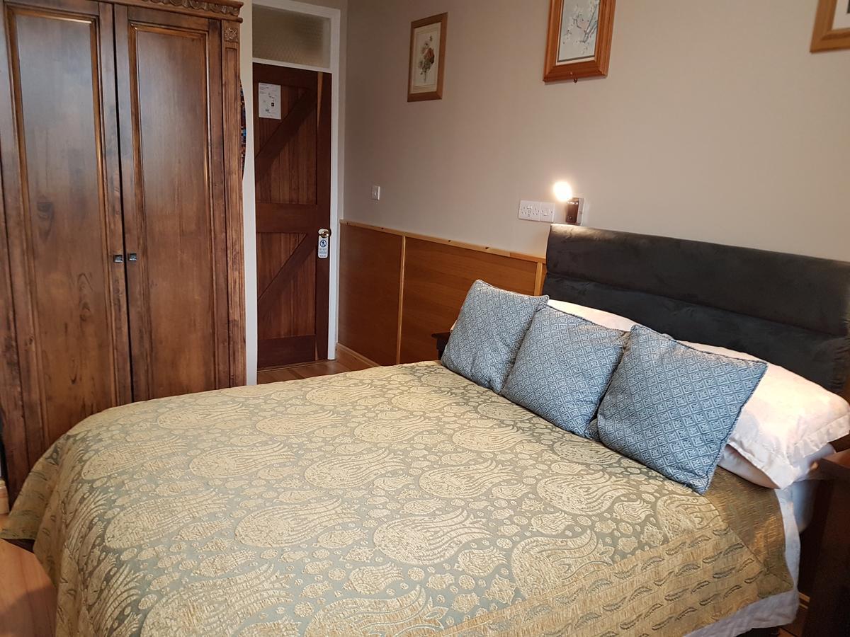 Kylemore Pass Hotel Letterfrack Dış mekan fotoğraf