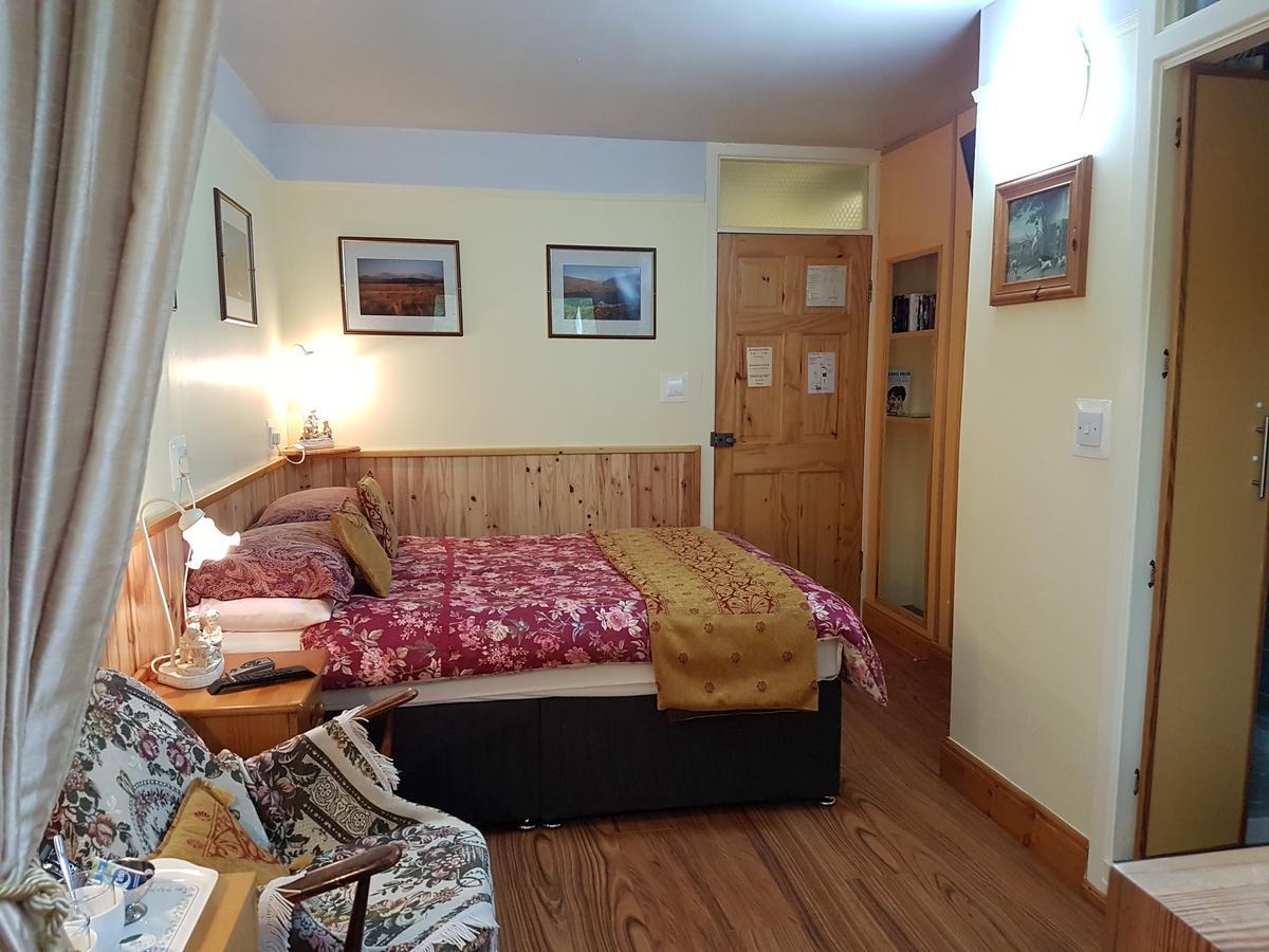 Kylemore Pass Hotel Letterfrack Dış mekan fotoğraf