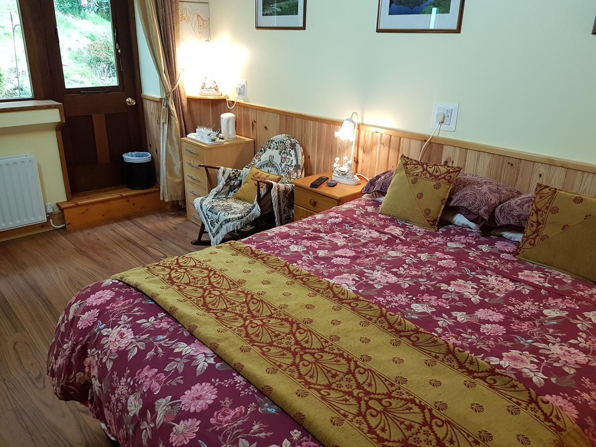Kylemore Pass Hotel Letterfrack Dış mekan fotoğraf