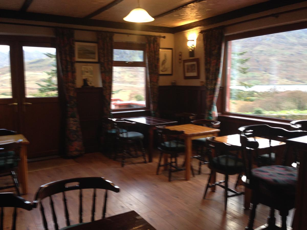 Kylemore Pass Hotel Letterfrack Dış mekan fotoğraf