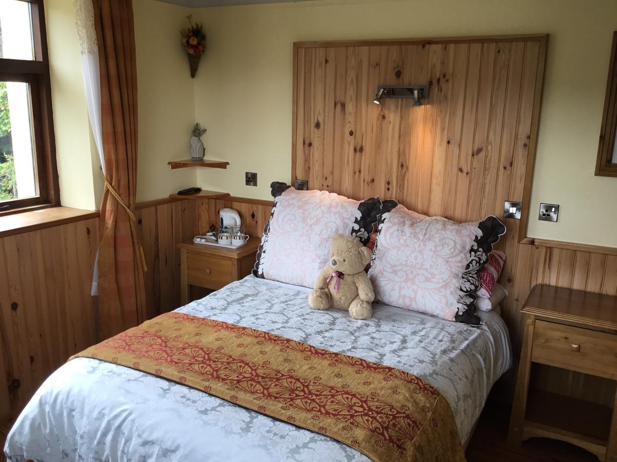 Kylemore Pass Hotel Letterfrack Dış mekan fotoğraf